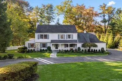 6 Valley Place, Harrison, NY 10528 - Photo 1