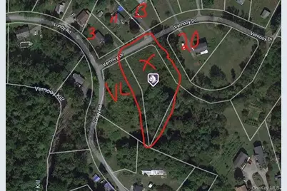 Lot 60.1 Vernooy Drive, Wawarsing, NY 12489 - Photo 1