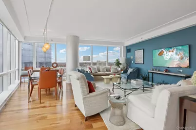 5 Renaissance Square #27G, White Plains, NY 10601 - Photo 1