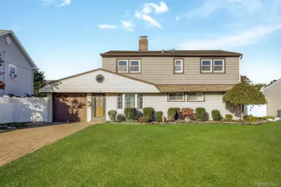 44 Sparrow Lane, Levittown, NY 11756 - Photo 1