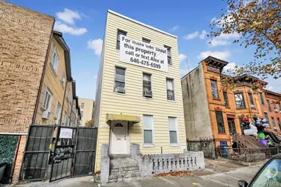 443 Marion Street, Brooklyn, NY 11233 - Photo 1