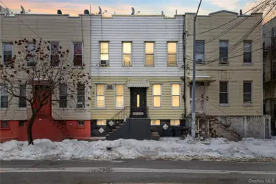 1816 Woodbine Street, Ridgewood, NY 11385 - Photo 1