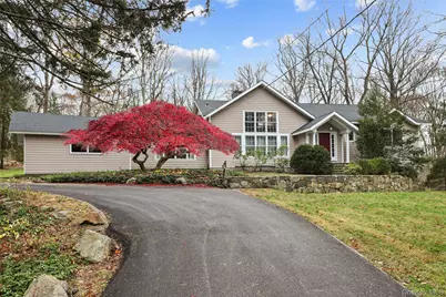 28 Cradle Rock Road, Pound Ridge, NY 10576 - Photo 1