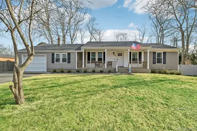 65 Beachfern Road, Center Moriches, NY 11934 - Photo 1