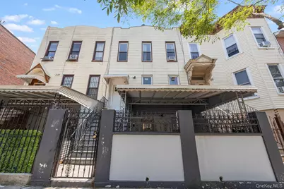 166 Schaefer Street, Brooklyn, NY 11207 - Photo 1