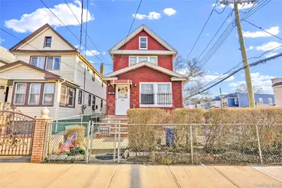 10502 107th Avenue, Ozone Park, NY 11417 - Photo 1