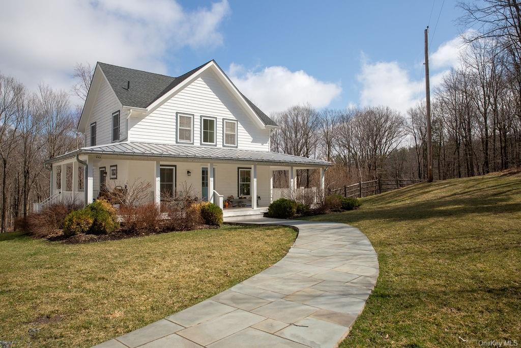 601 Ackert Hook Rd, Rhinebeck, NY 12572 MLS H6302530 Coldwell Banker