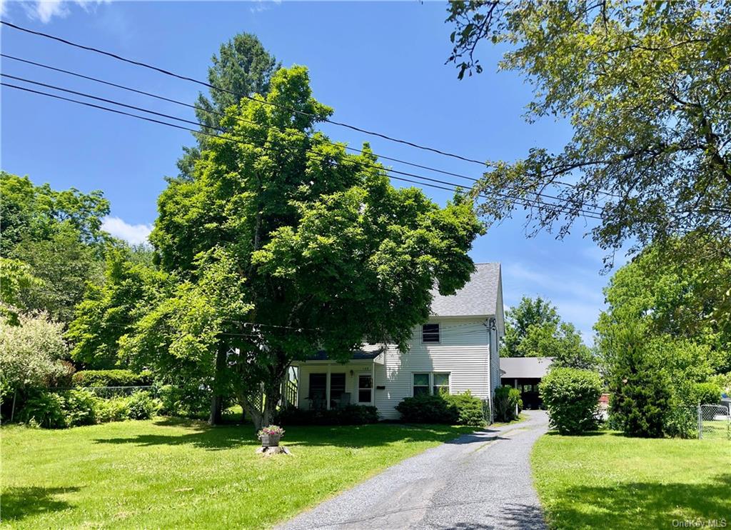 105 E Market St, Rhinebeck, NY 12572 MLS H6310325 Coldwell Banker