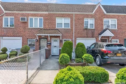 133-35 Boss Street, Ozone Park, NY 11417 - Photo 1