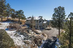 2294 Douglas Mountain Dr, Golden, CO 80403 - Photo 5