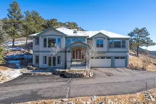 2294 Douglas Mountain Dr, Golden, CO 80403 - Photo 3