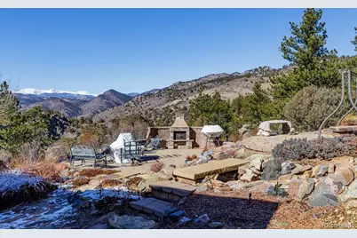 2294 Douglas Mountain Drive, Golden, CO 80403 - Photo 31