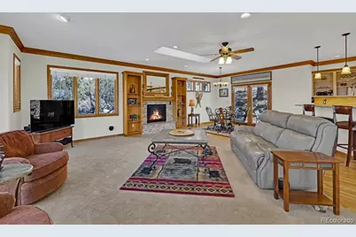 2294 Douglas Mountain Drive, Golden, CO 80403 - Photo 9