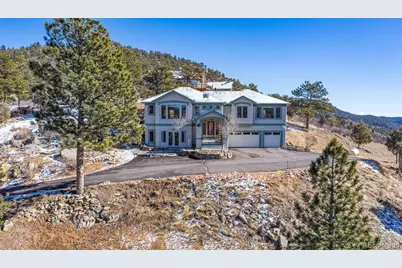 2294 Douglas Mountain Drive, Golden, CO 80403 - Photo 1