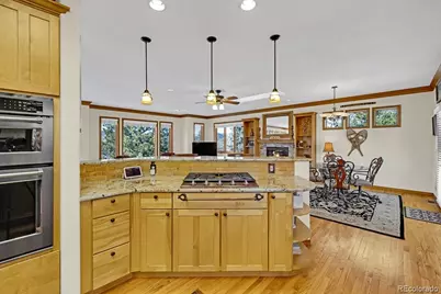 2294 Douglas Mountain Drive, Golden, CO 80403 - Photo 11