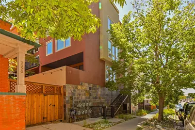 3040 Zuni Street #B, Denver, CO 80211 - Photo 1