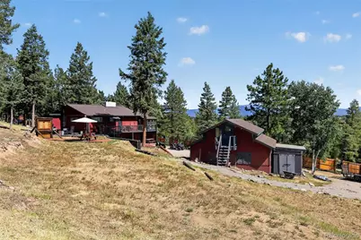 1089 Burland Drive, Bailey, CO 80421 - Photo 21