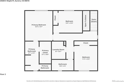 25605 E Maple Place, Aurora, CO 80018 - Photo 27