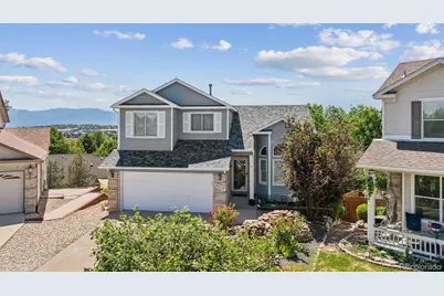 6510 Packsaddle Court, Colorado Springs, CO 80922 - Photo 1