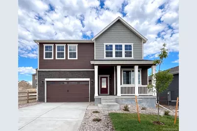 13401 Finnhorse Street, Parker, CO 80134 - Photo 1