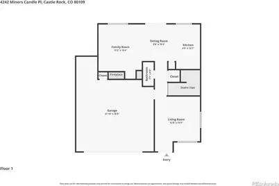 4242 Miners Candle Place, Castle Rock, CO 80109 - Photo 33