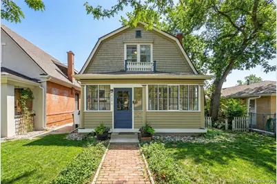 4146 Clay Street, Denver, CO 80211 - Photo 1