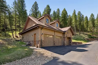 33964 Deep Forest Road, Evergreen, CO 80439 - Photo 3