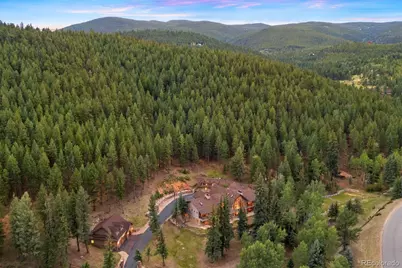 33964 Deep Forest Road, Evergreen, CO 80439 - Photo 5