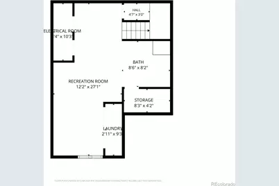 3214 W 112th Court #B, Westminster, CO 80031 - Photo 33