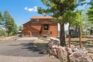 13432 Riley Peak Rd, Conifer, CO 80433 - Photo 1