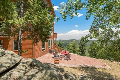 13432 Riley Peak Road, Conifer, CO 80433 - Photo 43