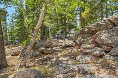 13432 Riley Peak Road, Conifer, CO 80433 - Photo 45