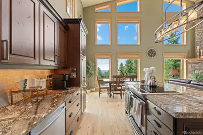 13432 Riley Peak Road, Conifer, CO 80433 - Photo 13