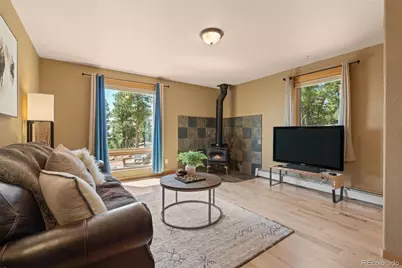 13432 Riley Peak Road, Conifer, CO 80433 - Photo 35