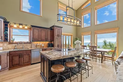 13432 Riley Peak Road, Conifer, CO 80433 - Photo 5