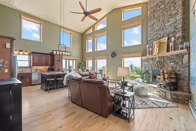 13432 Riley Peak Road, Conifer, CO 80433 - Photo 7