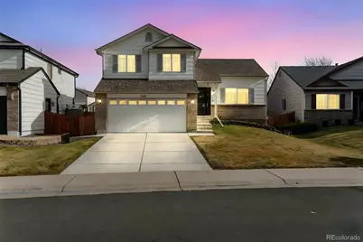 11589 River Run Circle, Commerce City, CO 80640 - Photo 1