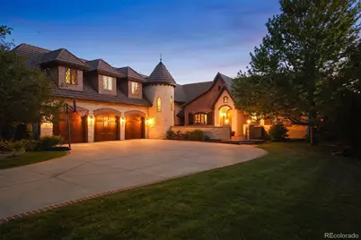 5700 Amber Ridge Drive, Castle Pines, CO 80108 - Photo 1