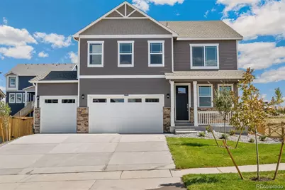 43084 Kawana Gulch Street, Elizabeth, CO 80107 - Photo 1