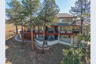 2828 Quartz Ridge Road, Evergreen, CO 80439 - Photo 3