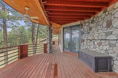 2828 Quartz Ridge Road, Evergreen, CO 80439 - Photo 17
