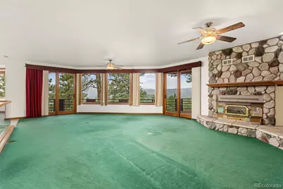 2828 Quartz Ridge Road, Evergreen, CO 80439 - Photo 15