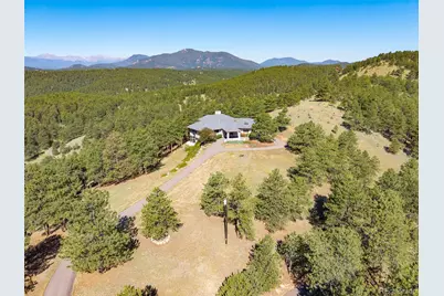 2828 Quartz Ridge Road, Evergreen, CO 80439 - Photo 1