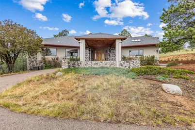 2828 Quartz Ridge Road, Evergreen, CO 80439 - Photo 5