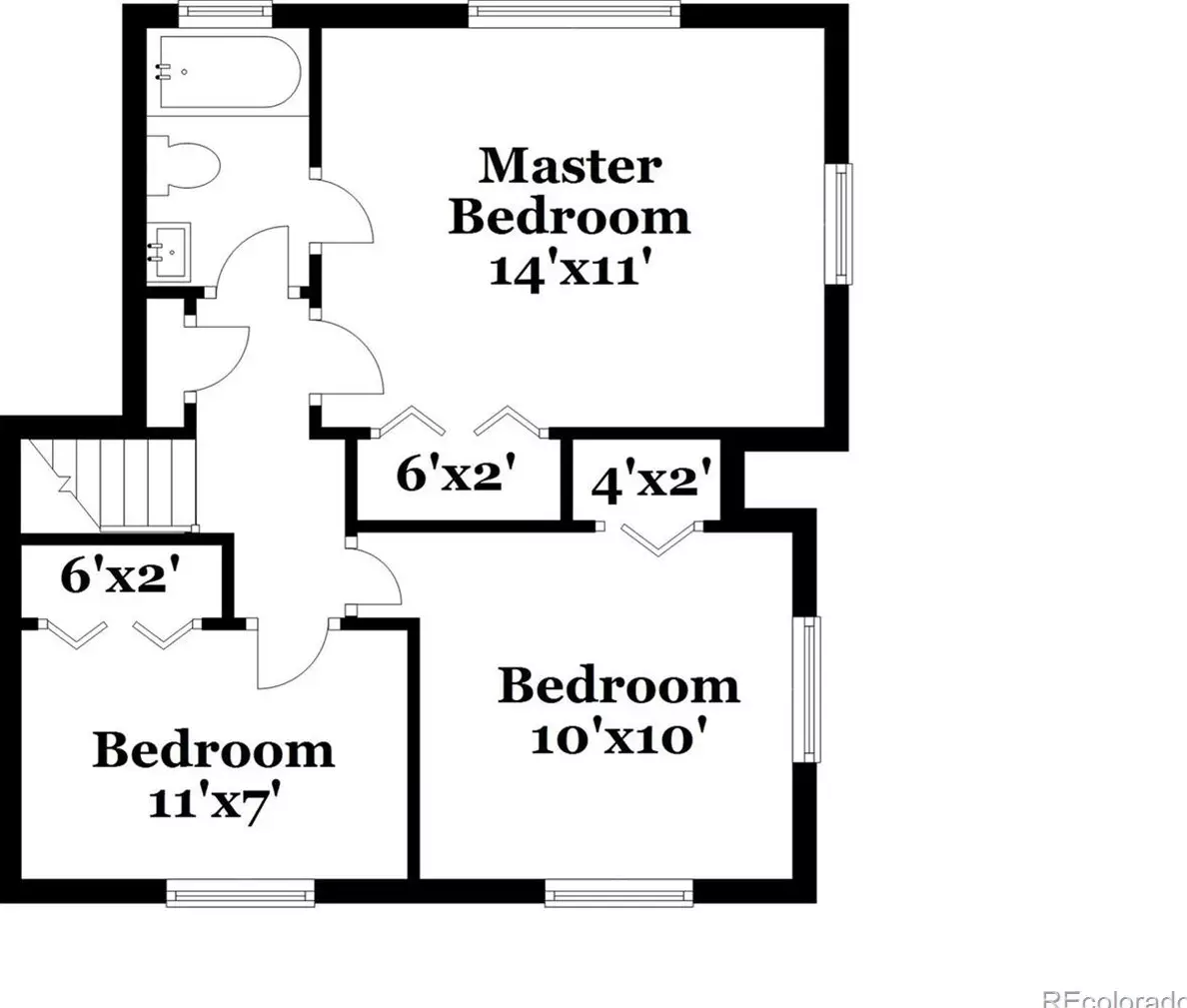 7779 Upham St, Arvada CO  80003-2232 exterior