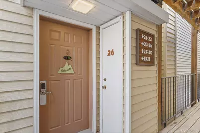 96 Mountainside Drive #B26, Granby, CO 80446 - Photo 25