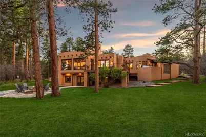 5757 Pine Court, Larkspur, CO 80118 - Photo 21