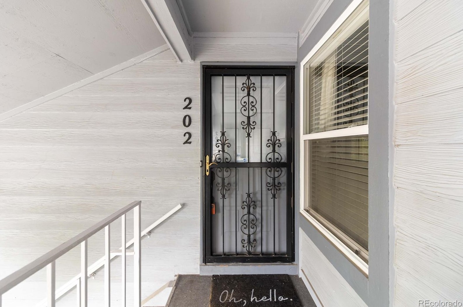 8015 Eastman Pl, Denver CO  80227-6342 exterior