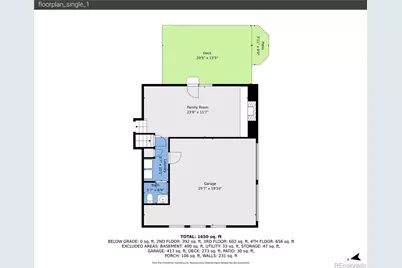 7624 S Marshall Court, Littleton, CO 80128 - Photo 47