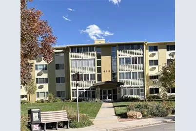 610 S Clinton Street #4A, Denver, CO 80247 - Photo 1